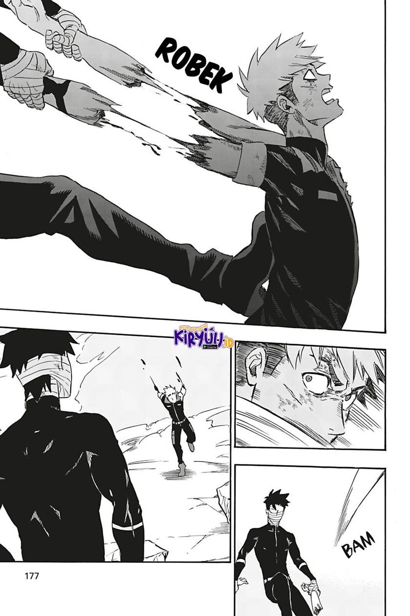 Undead Messiah chapter 18